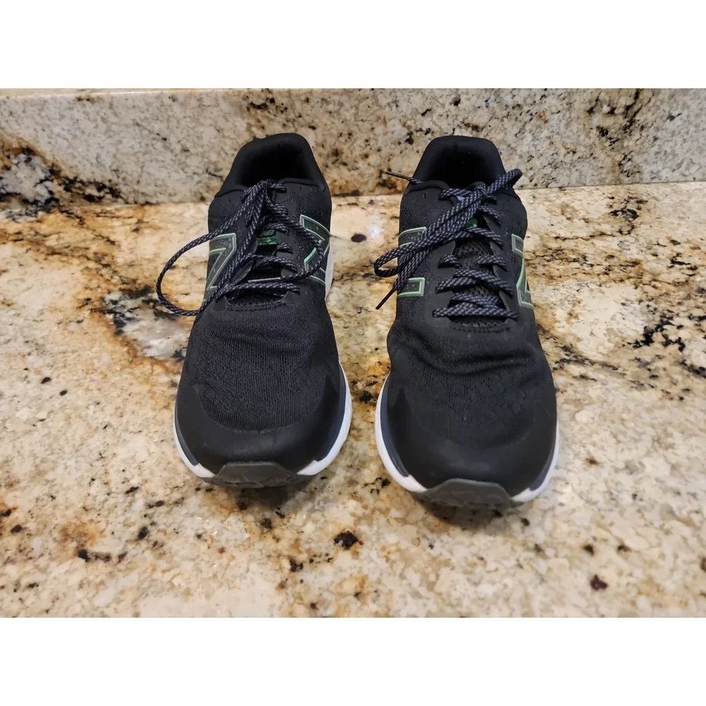 New Balance Fresh Foam 680 V8 Navy Blue Sneakers Running Shoes Men's Size 11 4E
